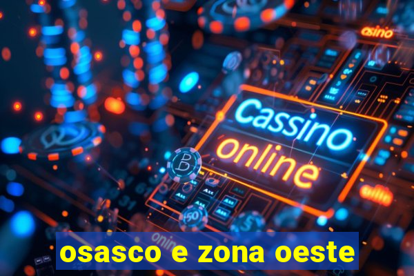 osasco e zona oeste